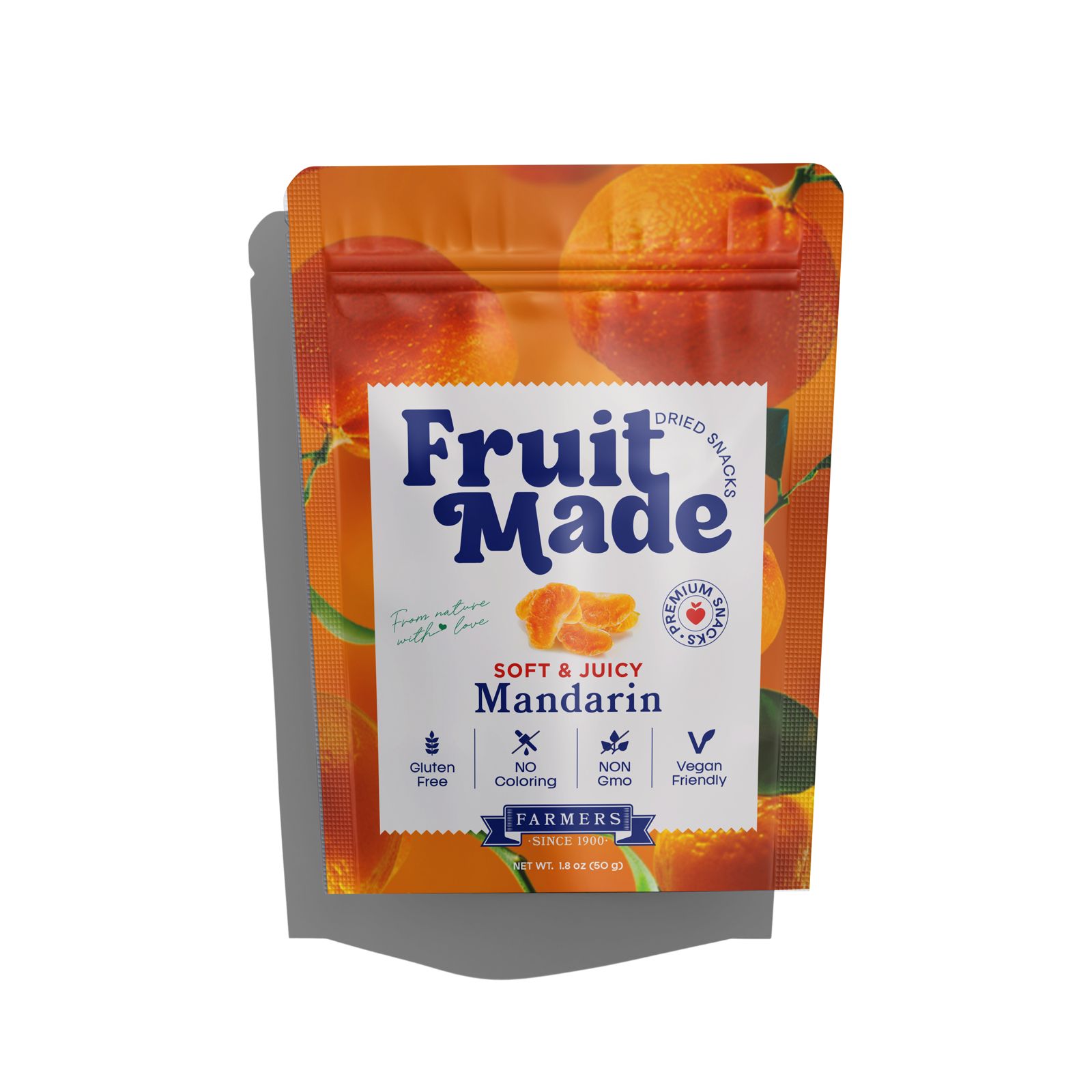 Dried Mandarin