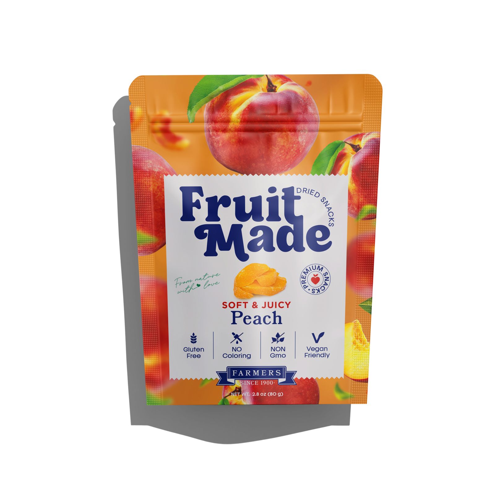 Dried Peach