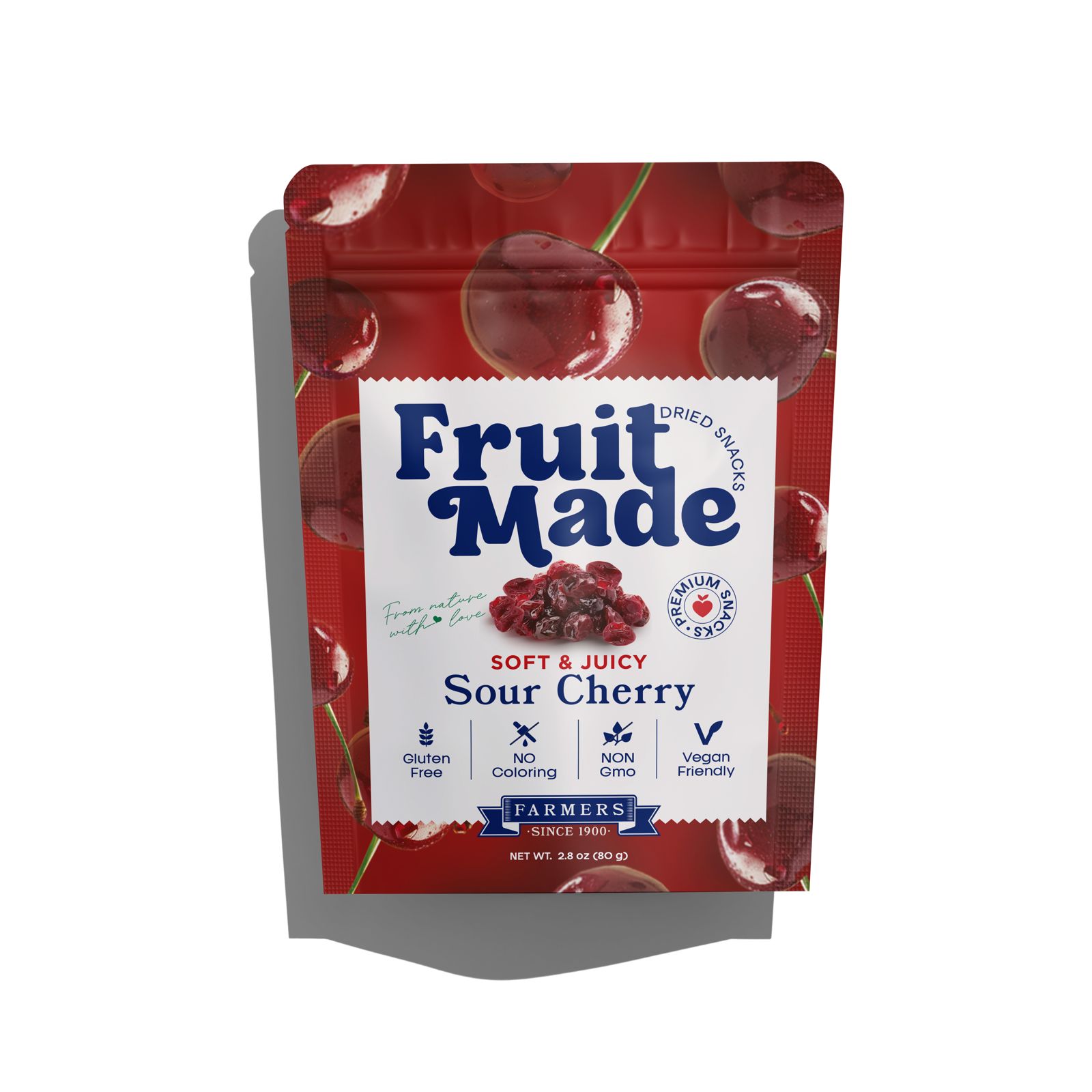 Dried Sour Cherry