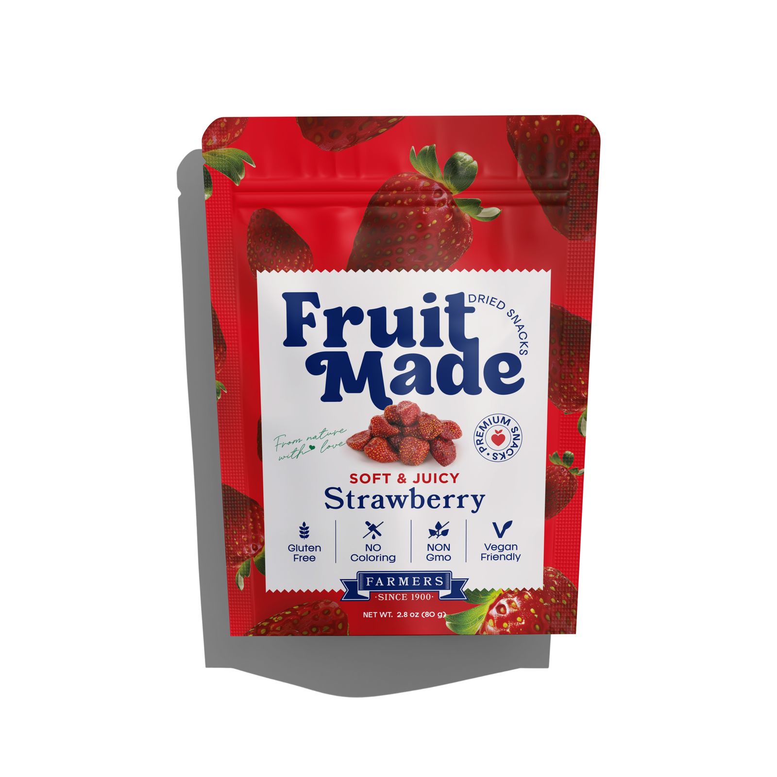 Dried Strawberry