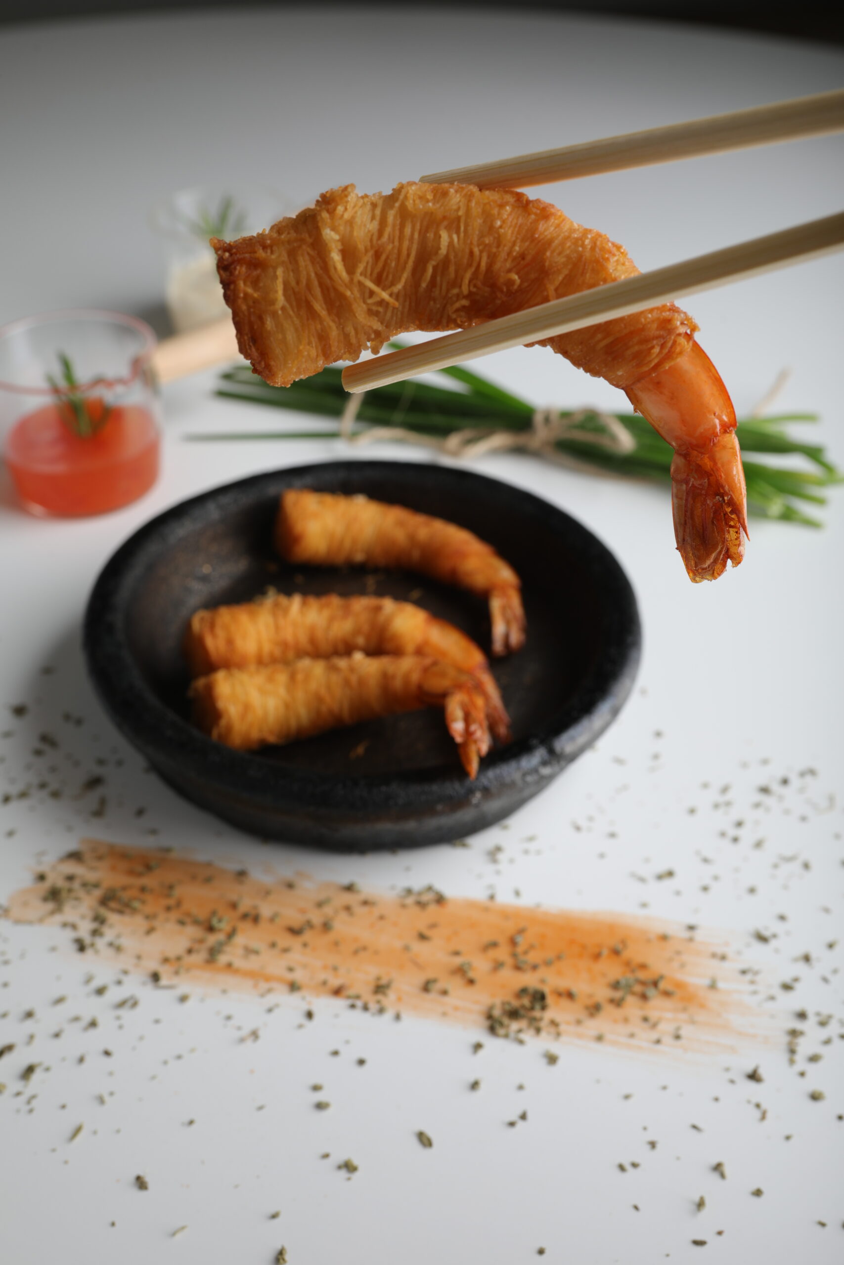 KATAIFI SHRIMP 1